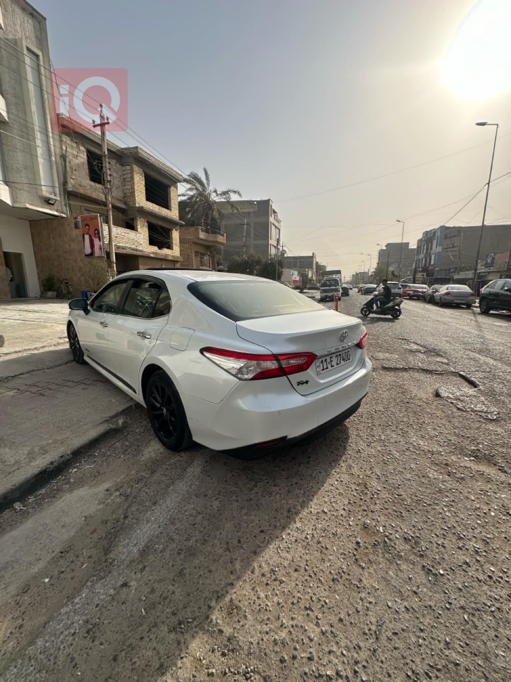 تويوتا كامري